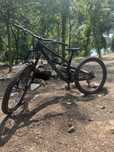 Canyon torque cf 8 L mullet