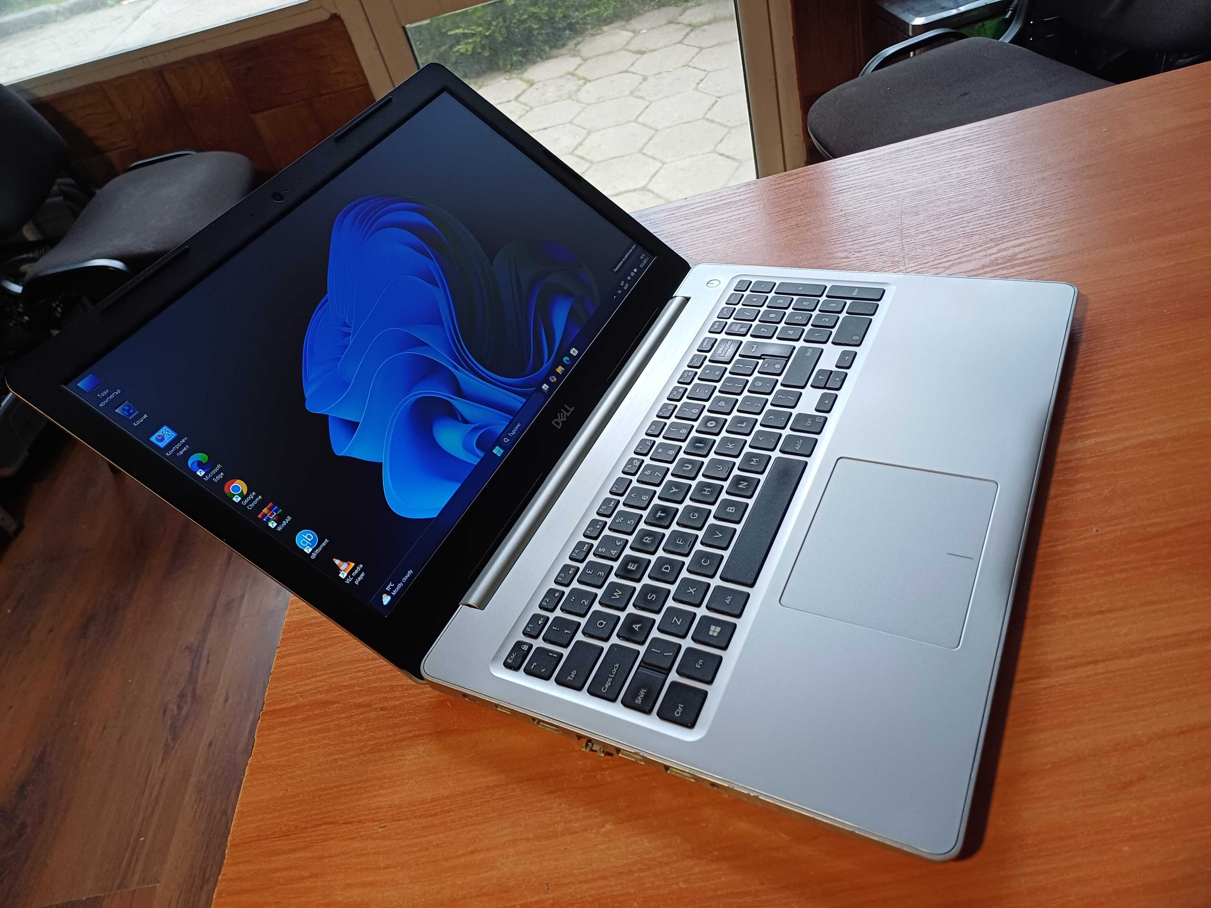 15.6' Dell FHD™i7-8th/16GB DDR4/AMD R7 4GB DDR5/256GB SSD M.2. + 1TB