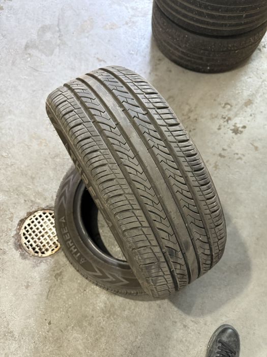 2 Anvelope 205/55R16 DOT 2024