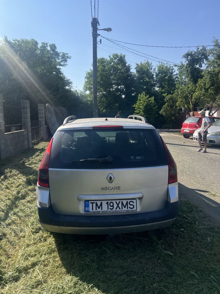 vand Renault megane