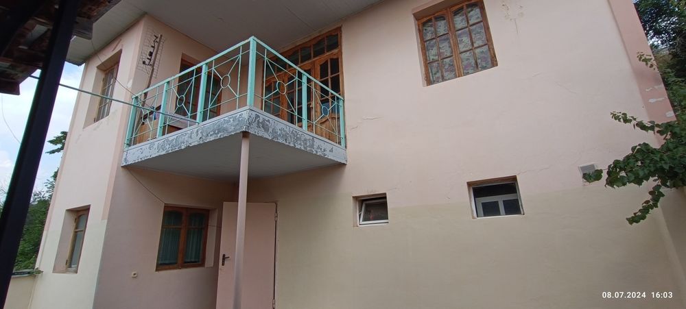 Дача возле бочки обменяю