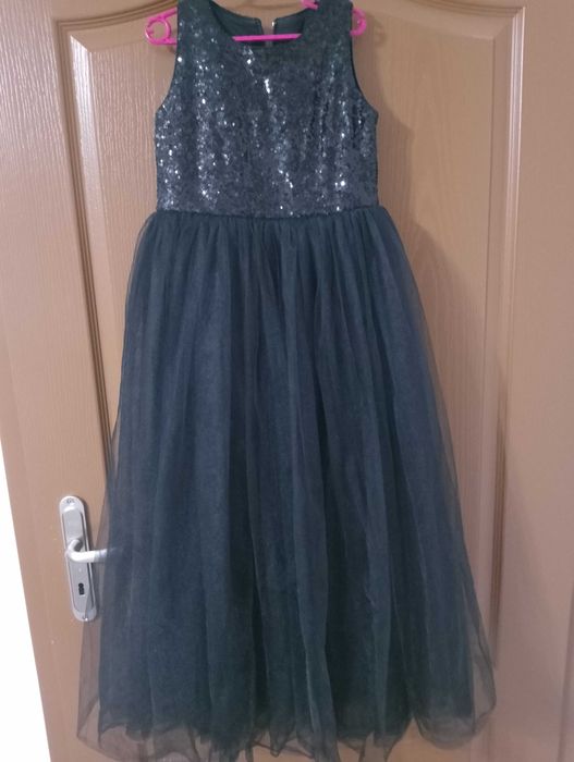 Страхотна детска рокля Junona