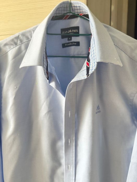 Чисто НОВА мъжка риза Jean Paul