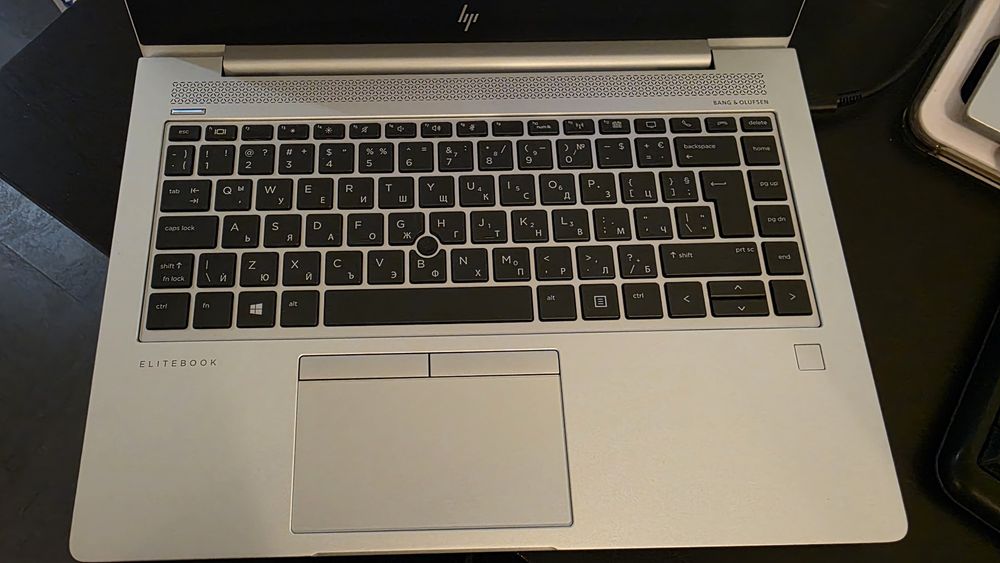 Продавам лаптоп HP EliteBook 745 G6