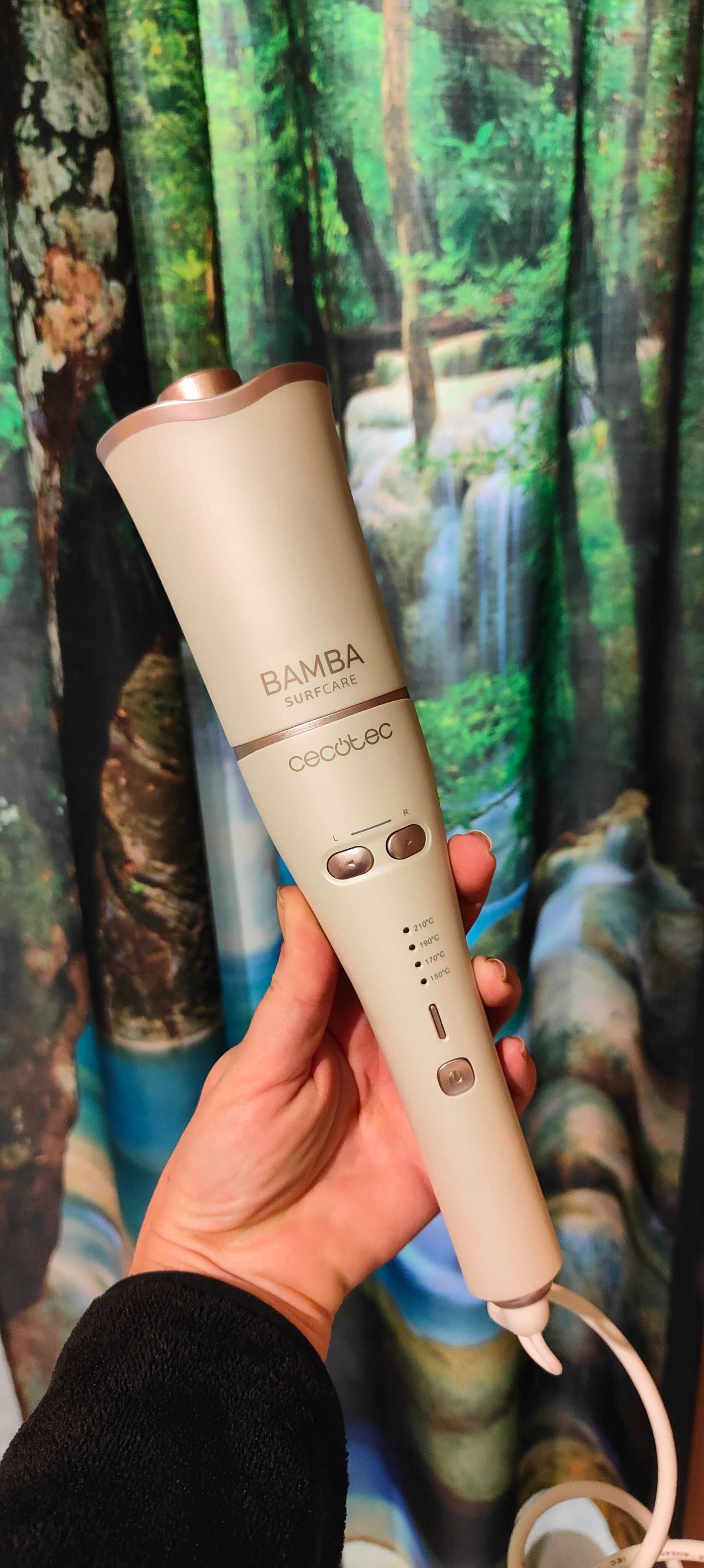Автоматична маша Cecotec Bamba SurfCare 800 Magic Waves Pro