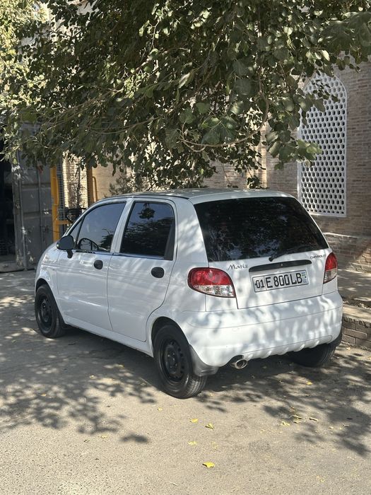 matiz mx oq 98.000 probeg  konditsaner  kraskasi toza sepilmagan