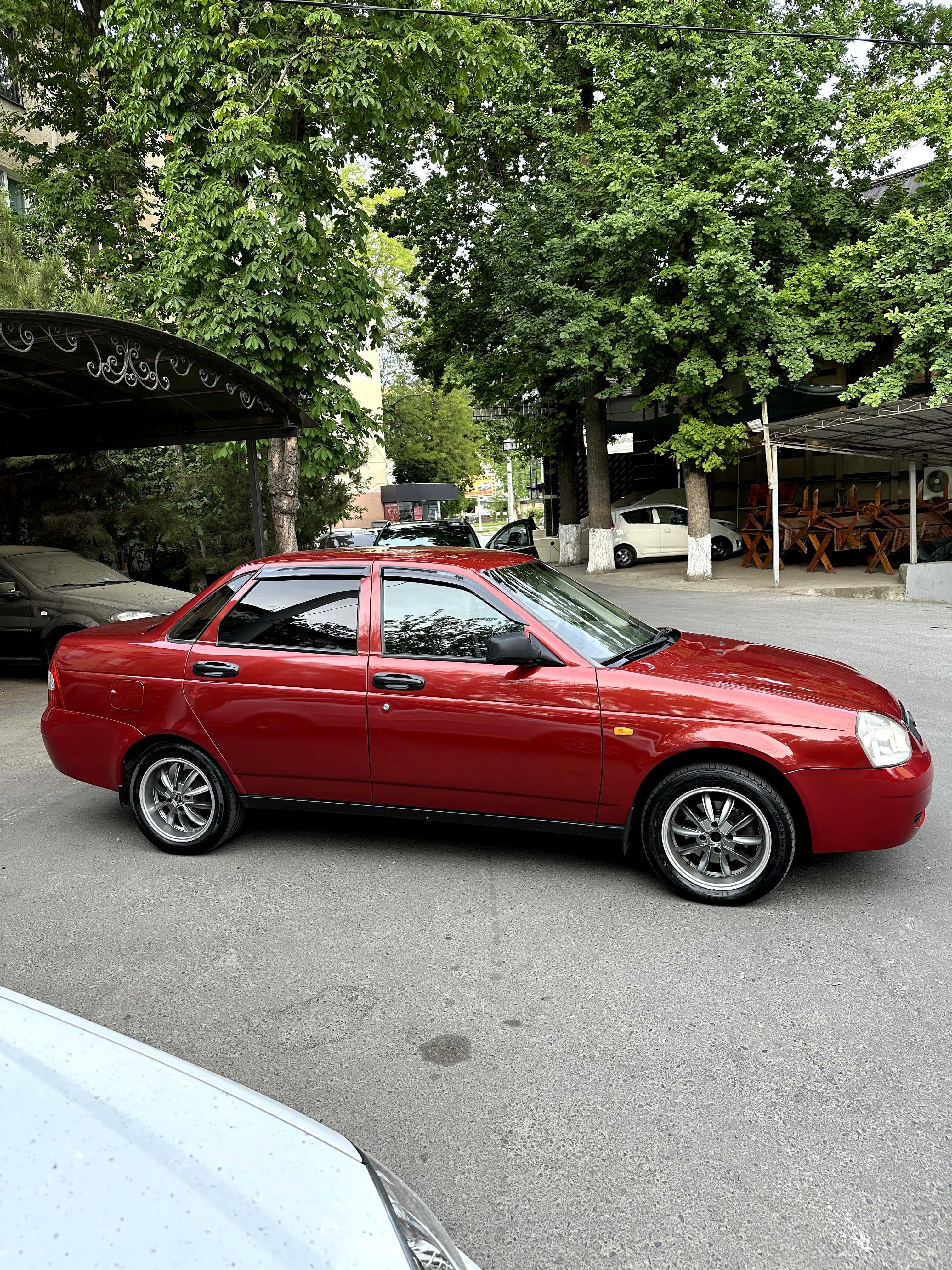 Lada 2170 Priyora