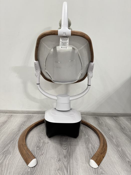 Cangaroo Електрическа люлка Triumph сива