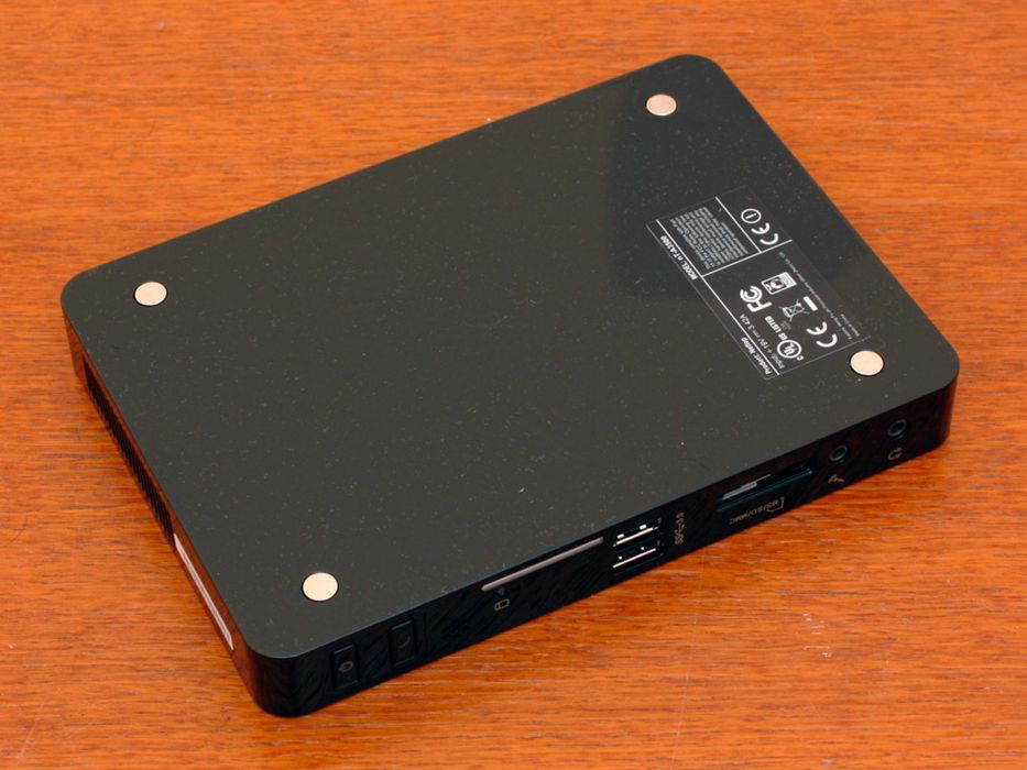 Mini kompyuter nettop