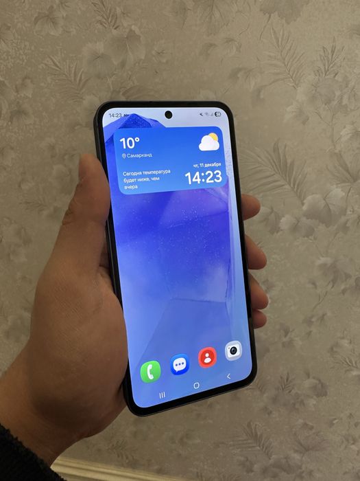 Galaxy A55 5G 8/256gb