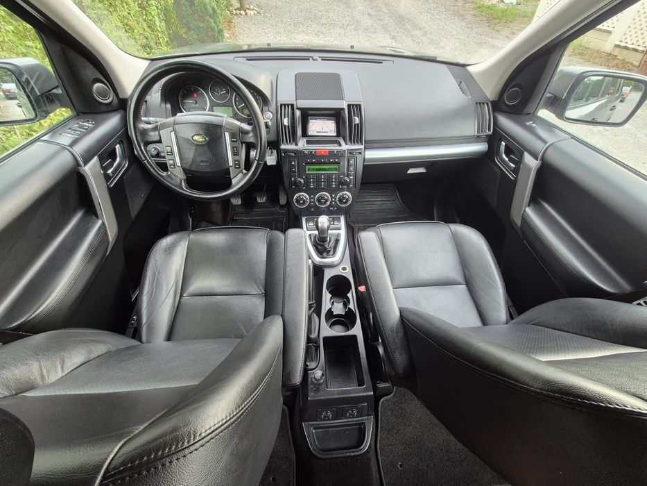 Land Rover Freelander 2 HSE