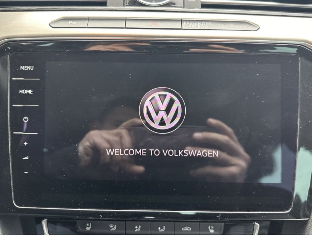 Navigatie : Unitate / Display VW Passat B8, Golf 7, Arteon, Tiguan