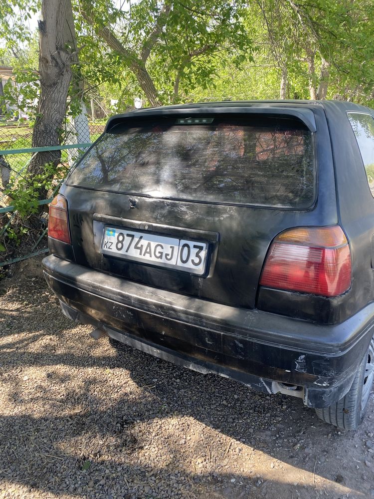 2.0 инжектор. GTI