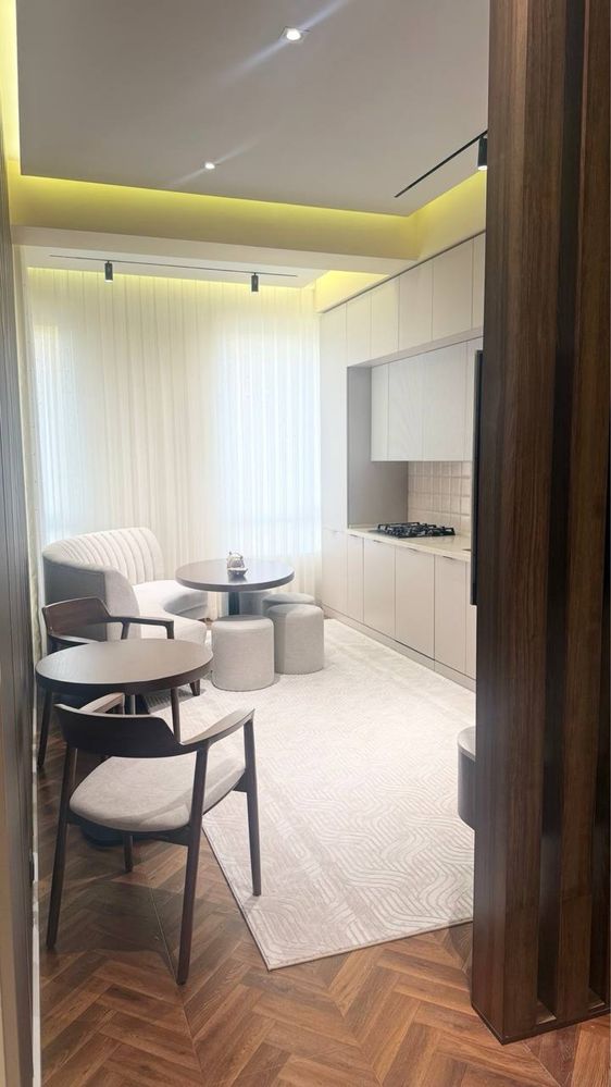 Сдается квартира Yunusabad Residence , 2-этаж  новая никто не жил
