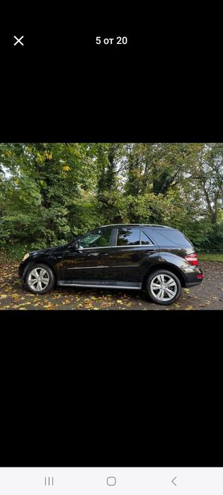 Мерцедес МЛ350 цди Mercedes Ml350 cdi на части