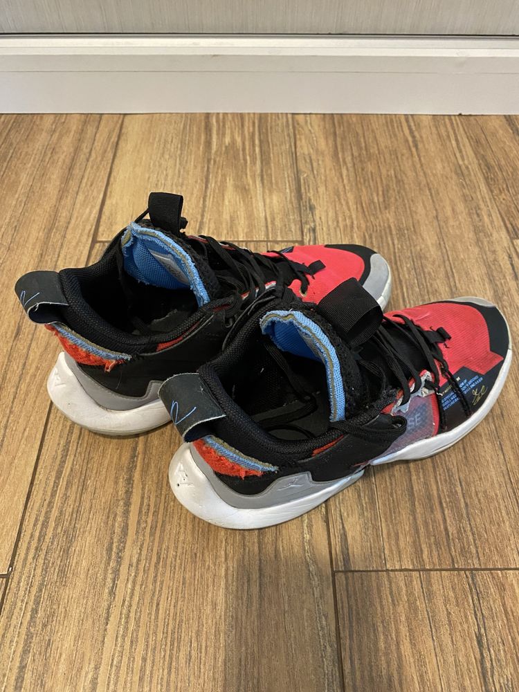 Nike Air Jordan Why Not Zer0.2 SE Red Orbit