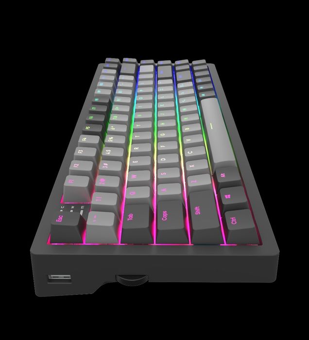 Клавиатура Dark project kd83a