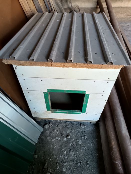 Будка для собаки