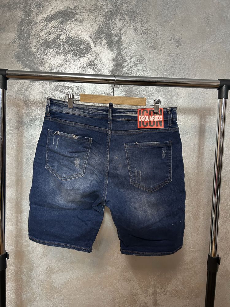 Blugi Scurti Dsquared2
