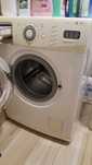 топ състояние Пералня WHIRLPOOL 6th Sense
