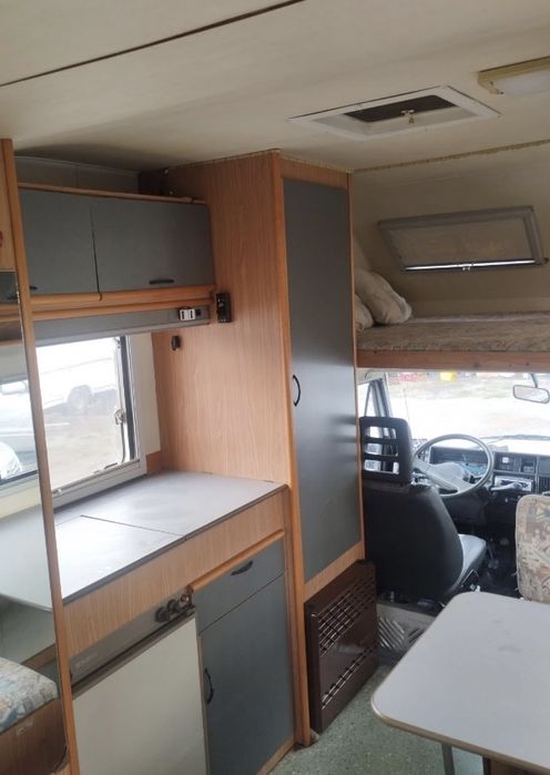 Кемпер Фиат Дукато 290 МАХ