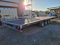 НОВА платформа MARTZ GT Plateau S 500/3 3500kg