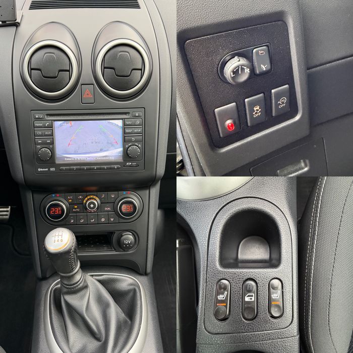 Nissan Qashqai 2012 / 1.6 DCI / TEKNA / 131 CP / Panoramic / Euro5