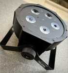 Varytec LED Pad 5 RGBW 5x8W