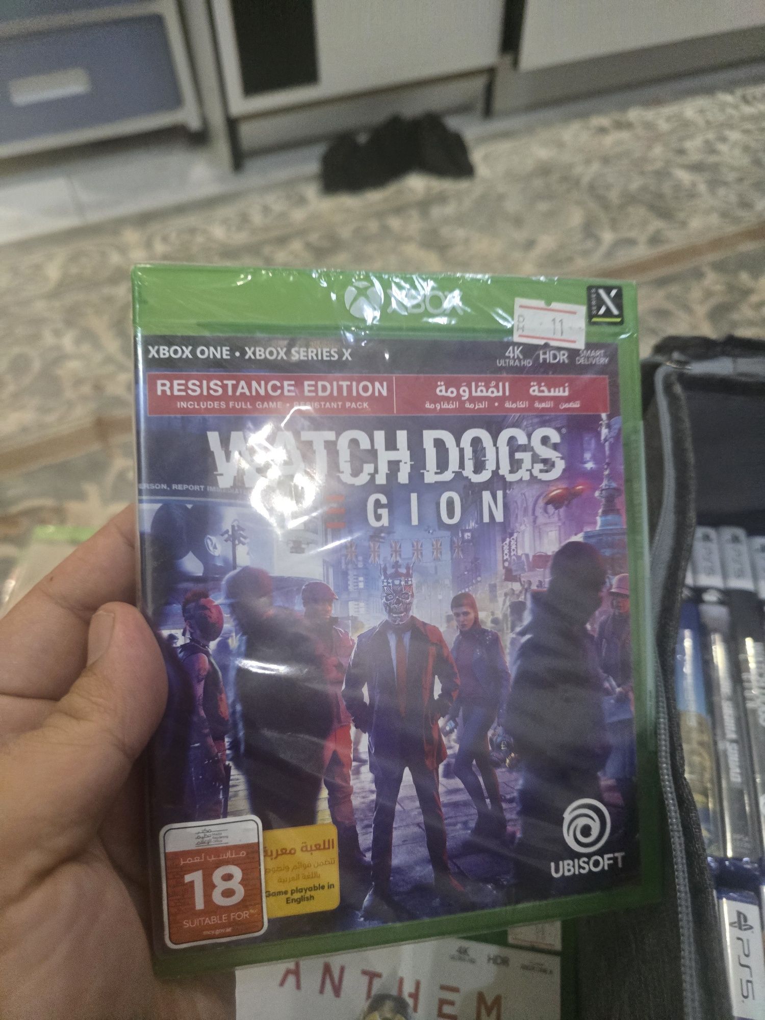 Injustice 2 и многое других игр для xbox one