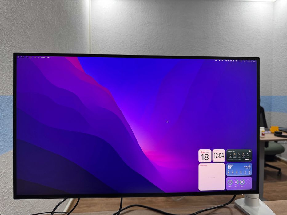 Dell UltraSharp U3225QE — 31.5″ 4K IPS  Monitor (Narxi: 920$)