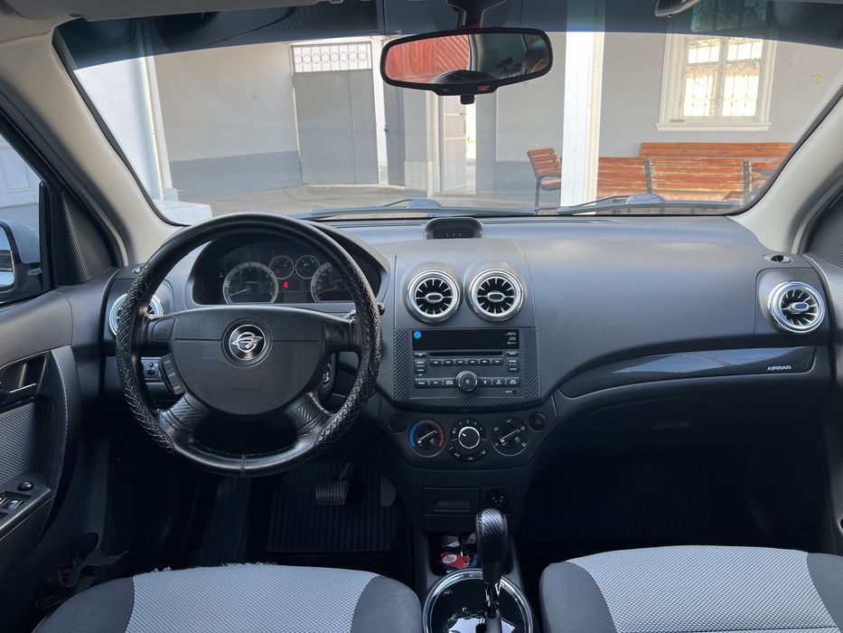 нексия 3 ravon комплектация