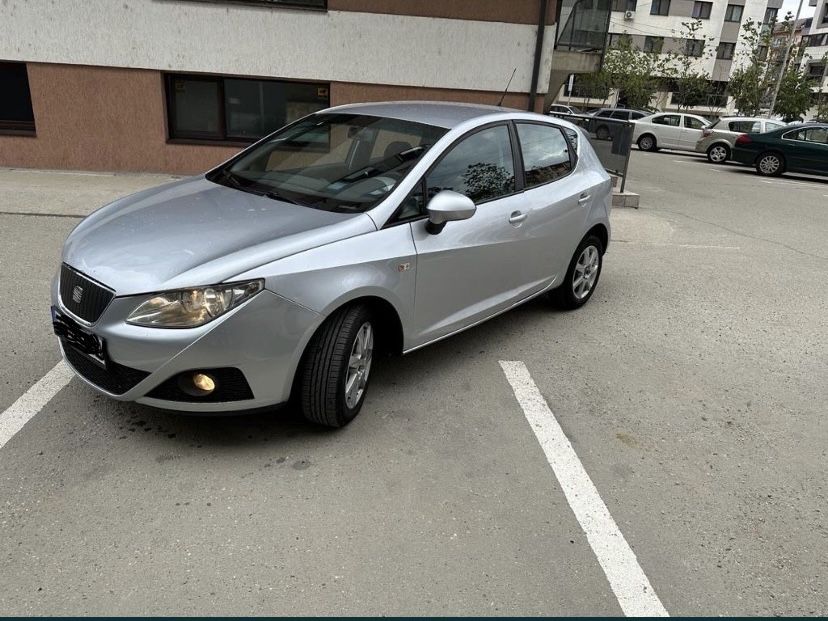 Seat Ibiza 1.2 TDI 2011