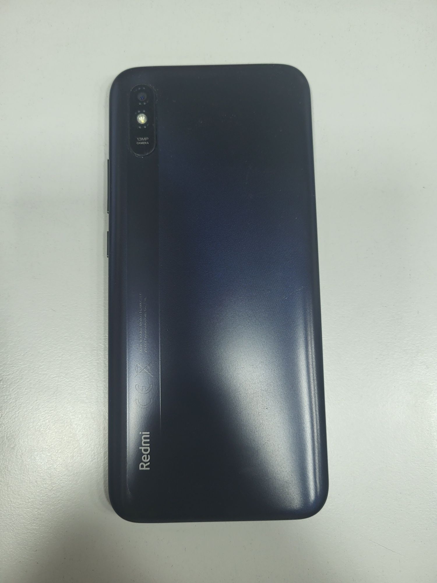 Redmi 9A Dual Sim Black ca Nou Impecabil