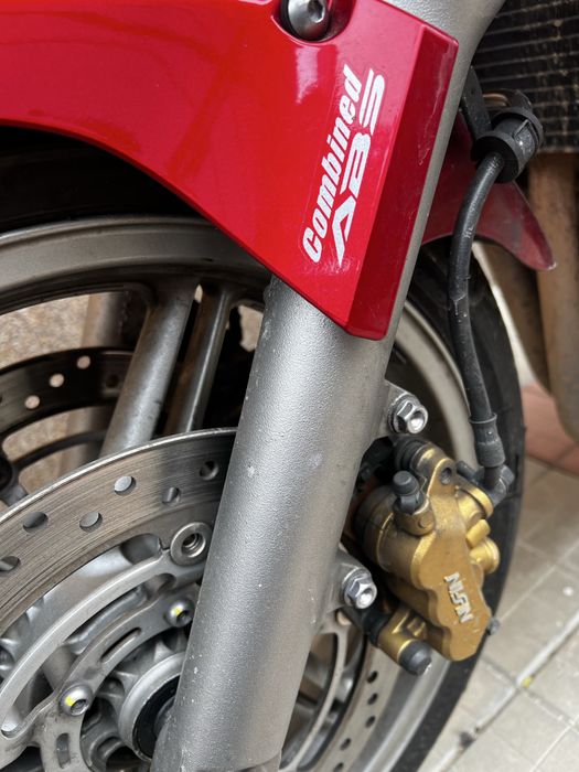 Honda CBF 1000 , ABS, transmisie, baterie, cauciucuri noi