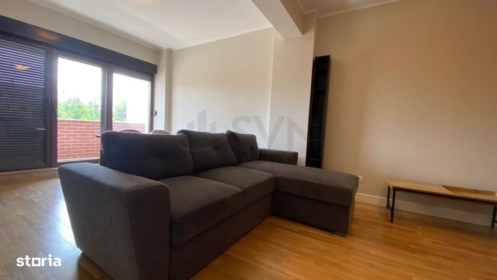 Apartament 3 camere - renovat integral  - metrou Straulesti