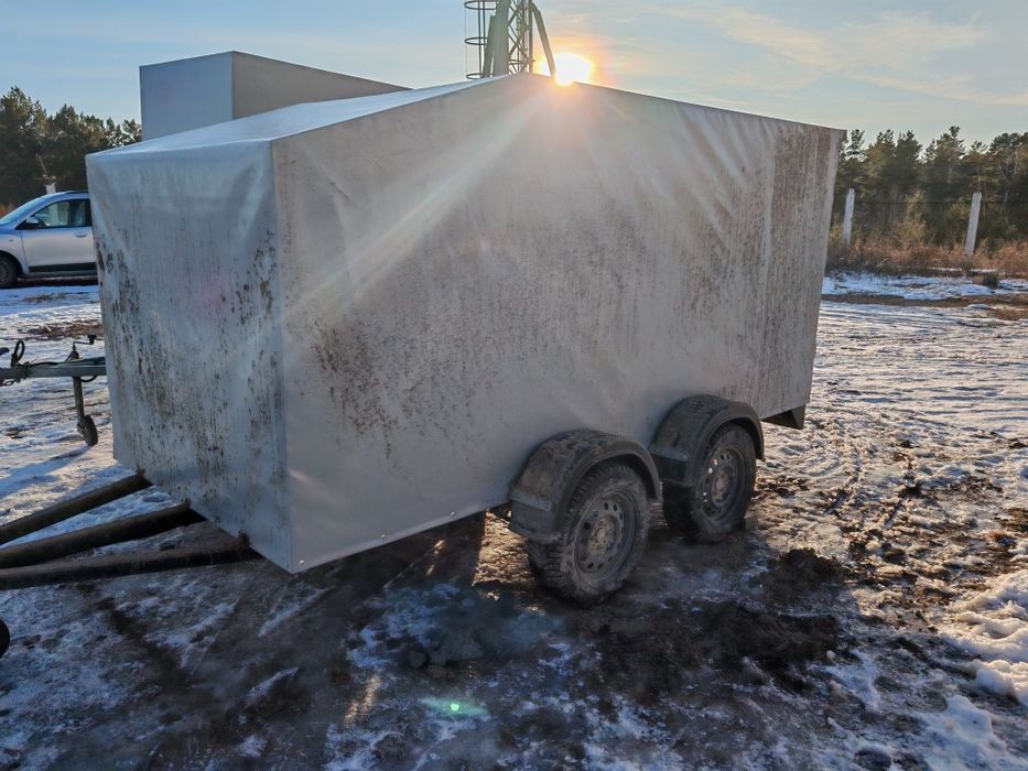 Продам легковой прицеп