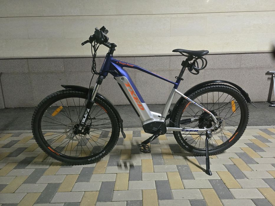 Электрический велосипед TXED Tough Power R27.5 Electric Mountain Bikе