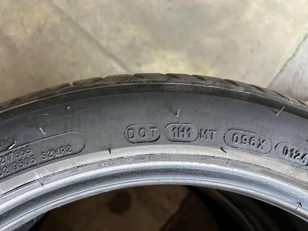 Летни гуми Michelin 225/45/18