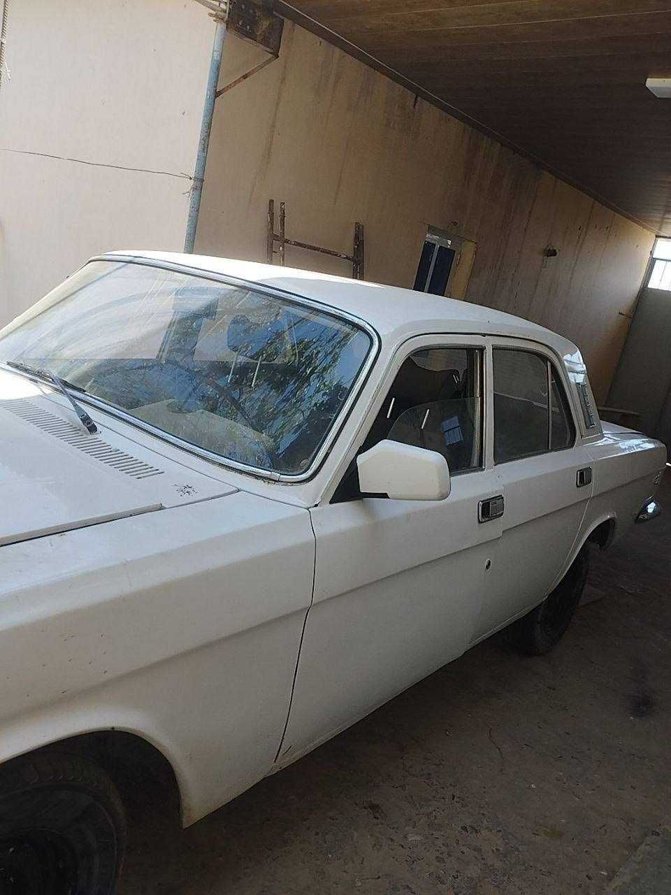 Volga 2410, 1988, 57000km radnoy, mazda mator turbina bn