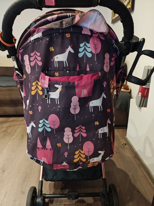 Детска количка Cosatto Woosh 2 Unicorn
