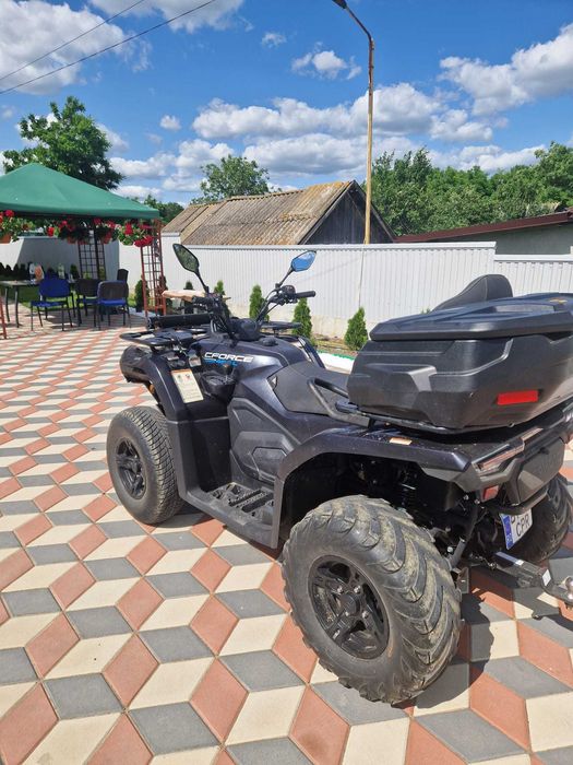 Vand ATV CFMoto 450L X4 2023