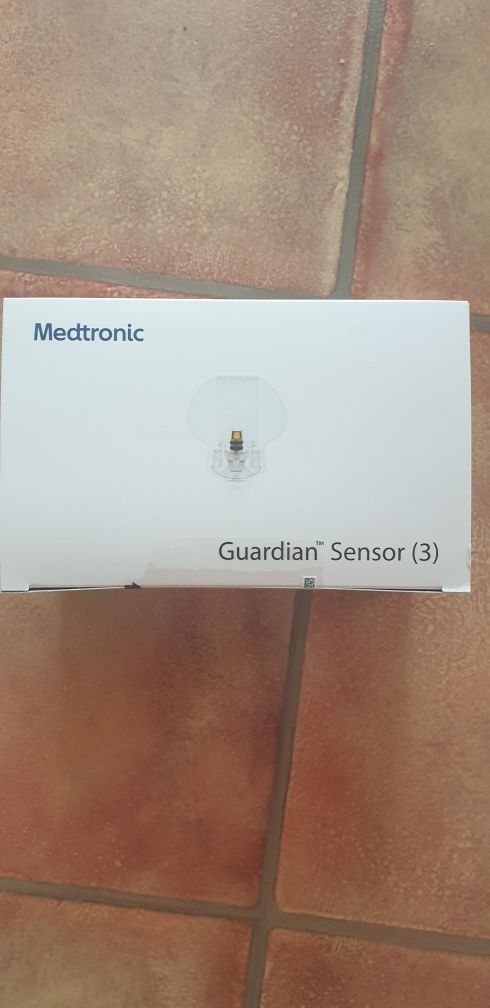 Senzori medtronic 3