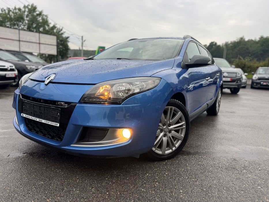 Renault megan gt line 1.9 dci