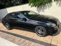 Mercedes Benz E Klass