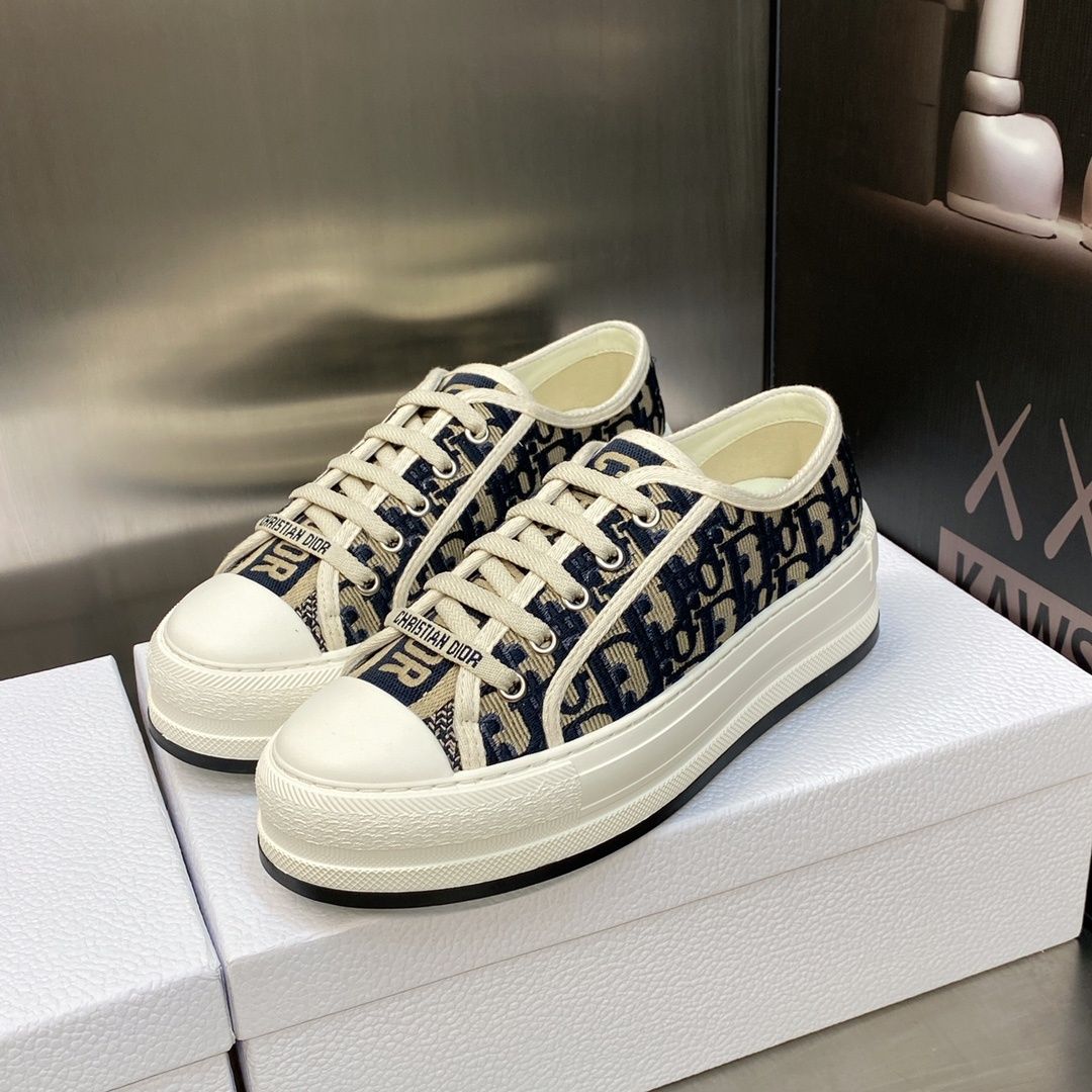 Adidasi tenisi Christian Dior, marimi 35-40, tip Premium