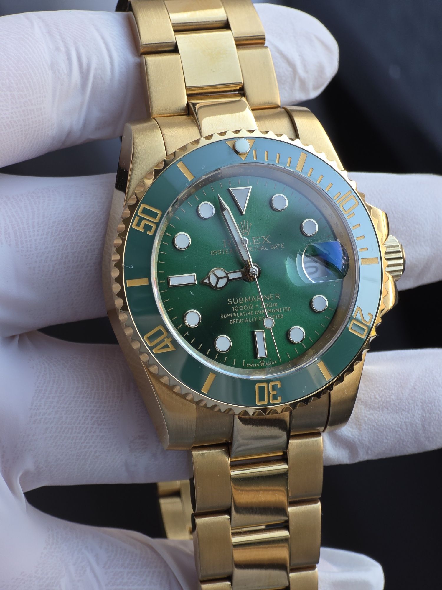 Rolex Submariner 40mm