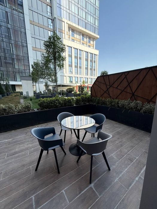 NestOne с террасой 3х комнат 65м2