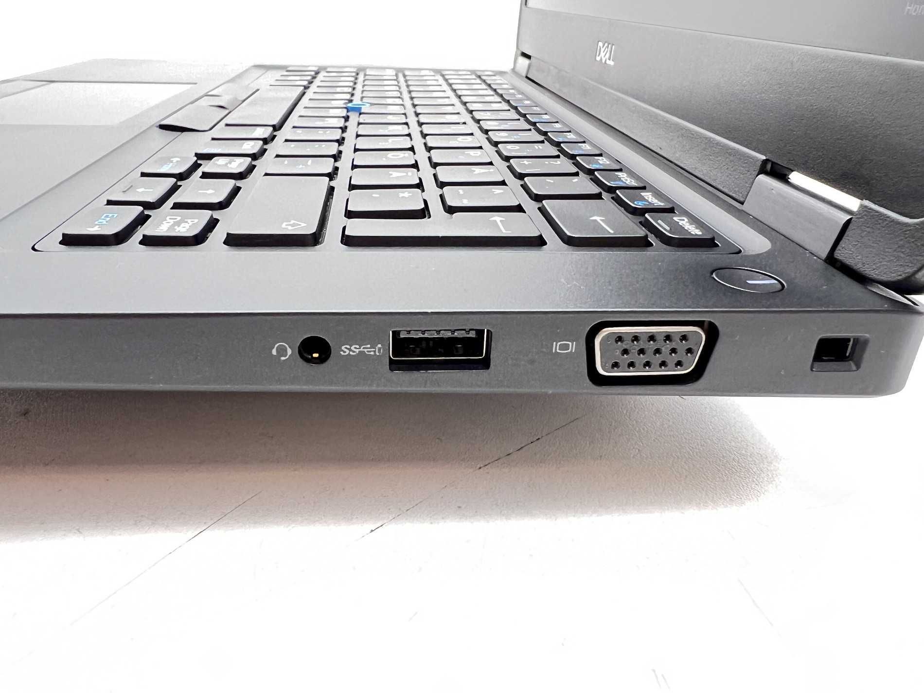 Dell Latitude 5490 14" IPS i3-8130U 8GB 260GB/->Отлично състояние