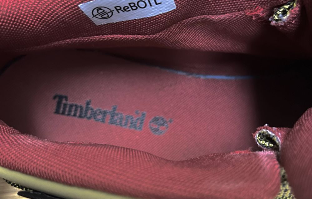 Ботинки timberland