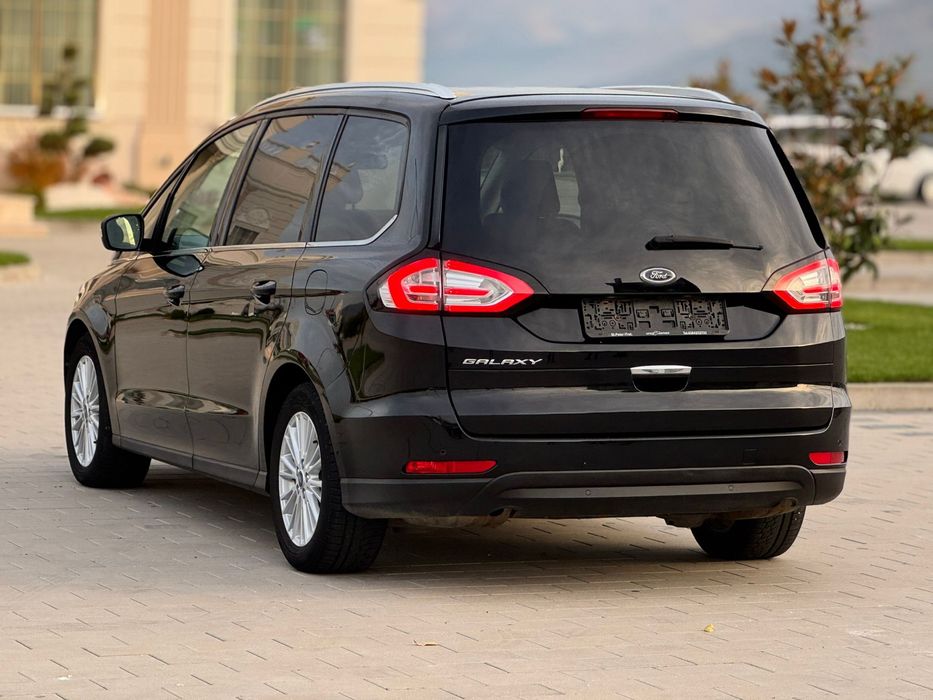 Ford galaxy 2.0D 180 CP 2017 FULL OPTION IMPECABIL